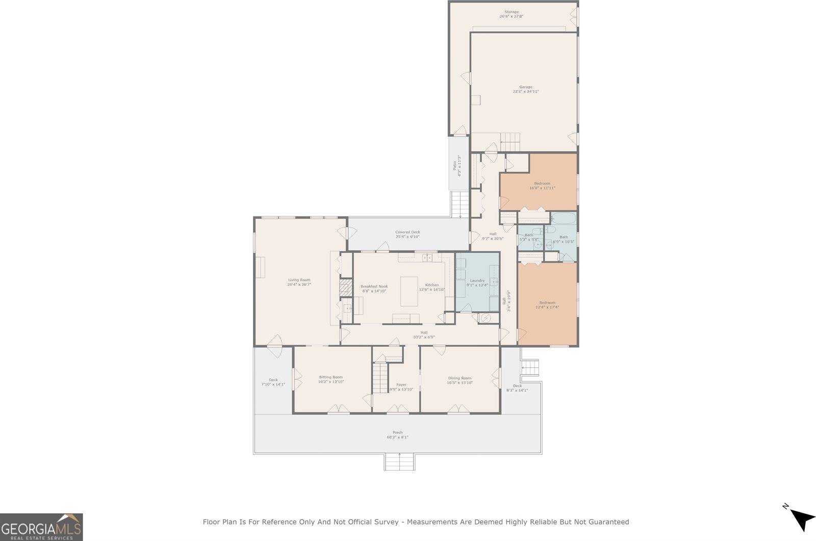 3 Wimbledon Court, Statesboro, GA 30458