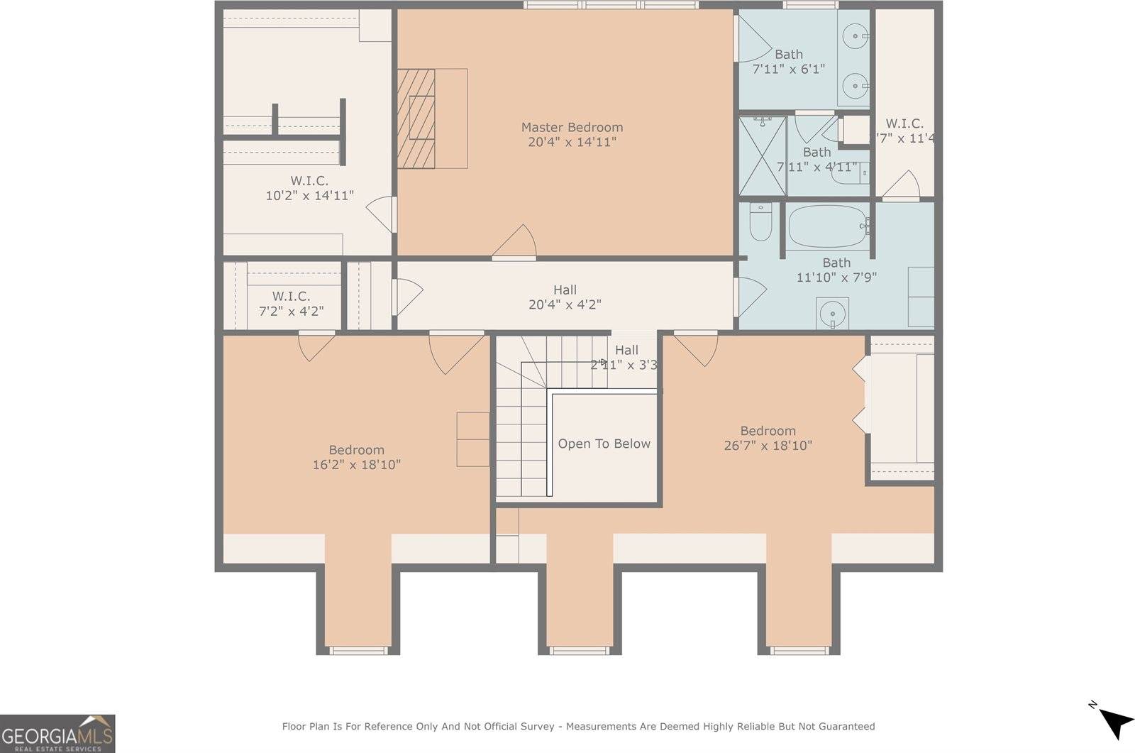 3 Wimbledon Court, Statesboro, GA 30458