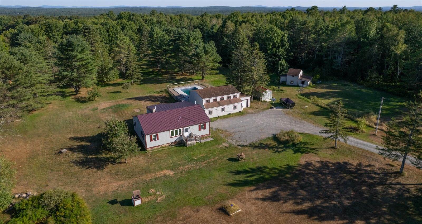 50 Pember Road, Levant, ME 04456