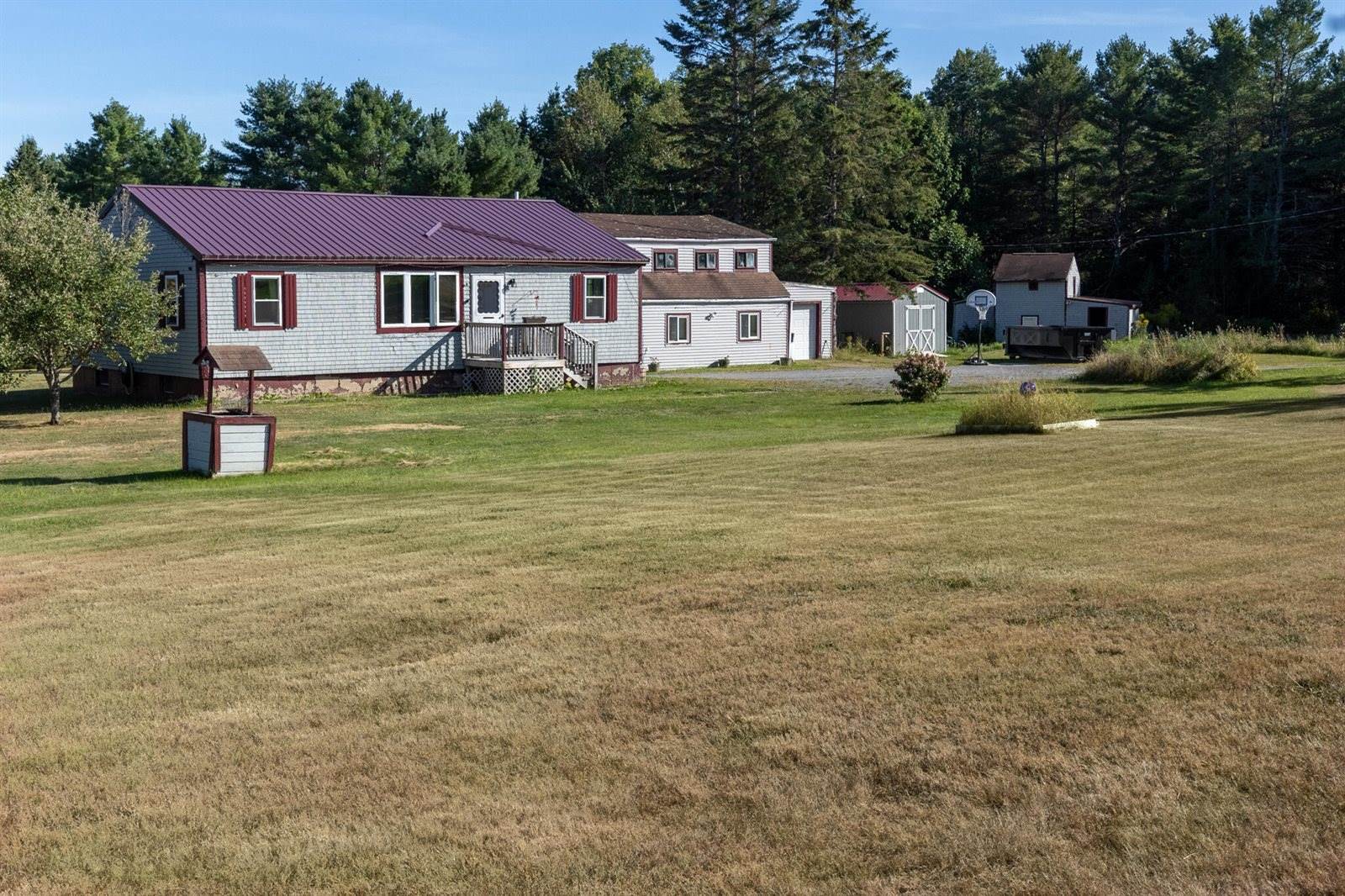 50 Pember Road, Levant, ME 04456