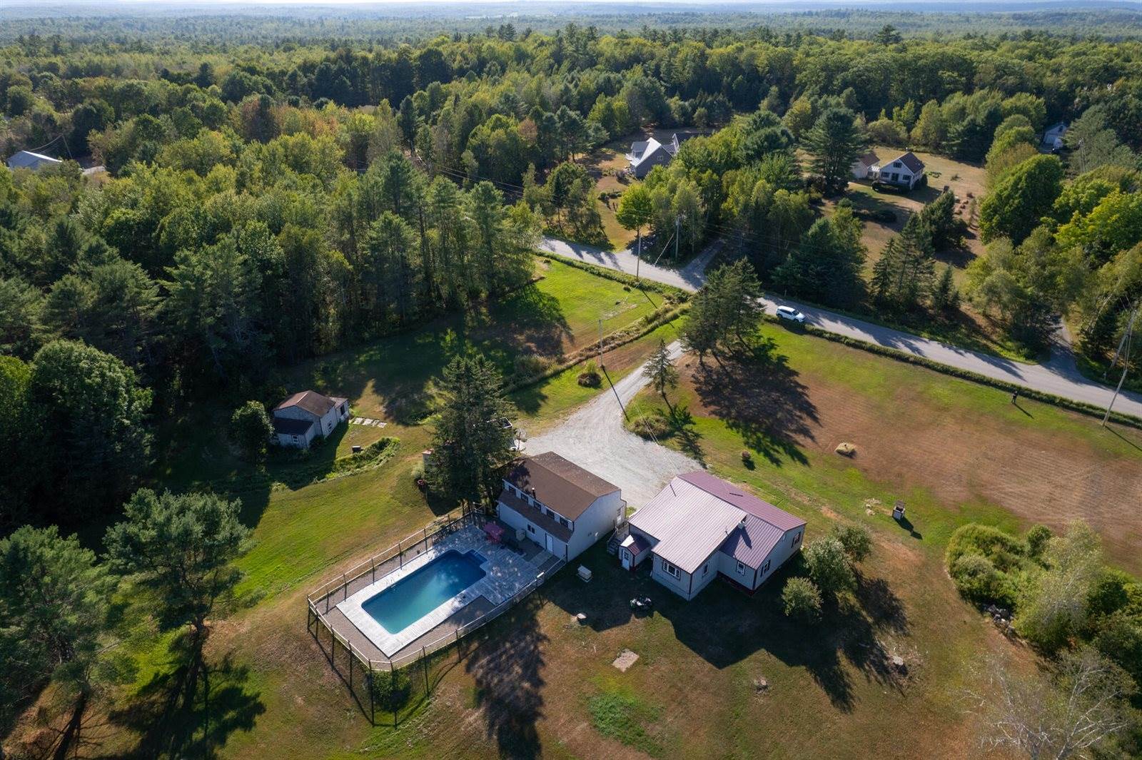 50 Pember Road, Levant, ME 04456