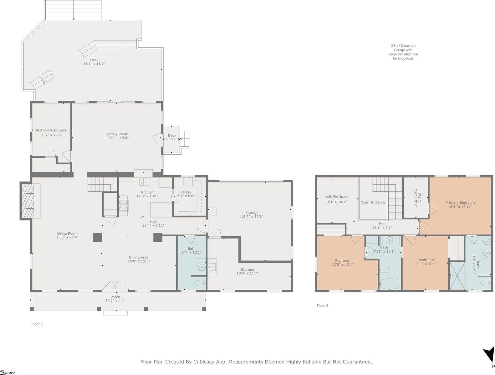 322 Faye, Easley, SC 29640