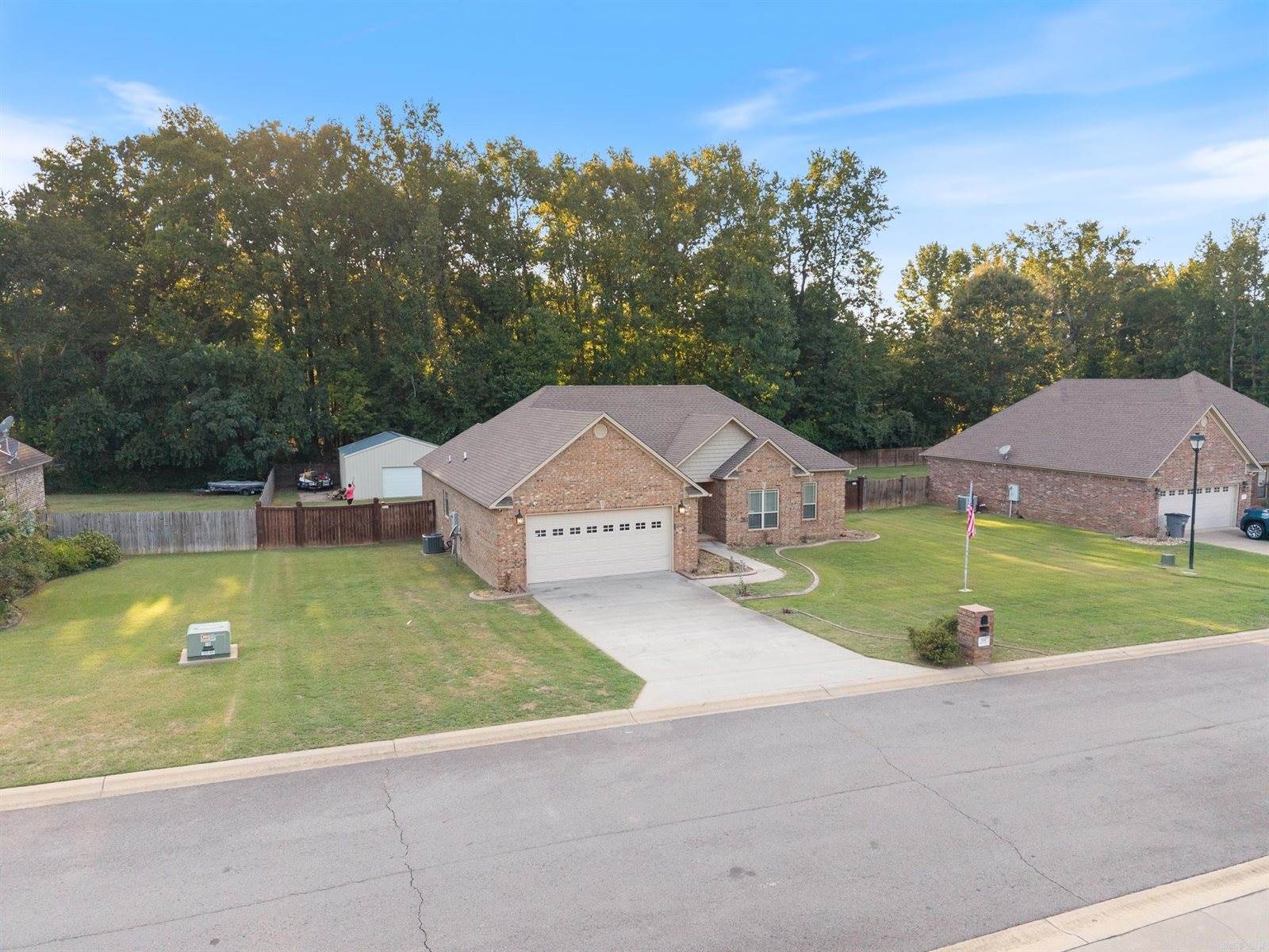 104 Cedar Fence, Beebe, AR 72012