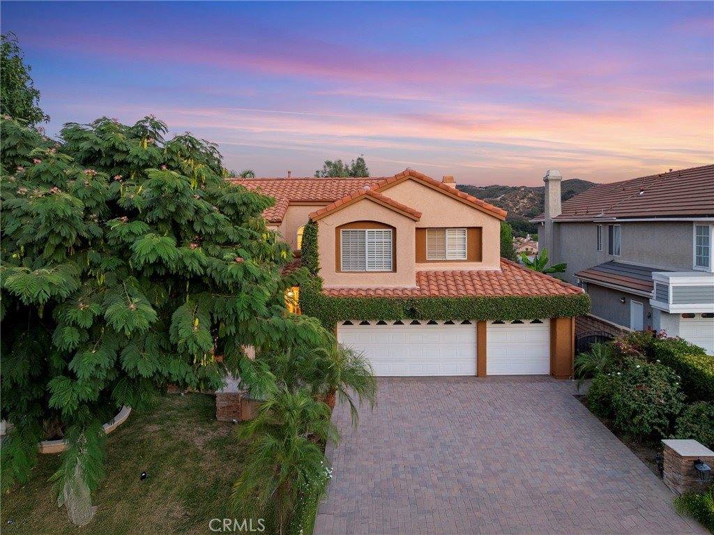 24512 Skyridge Drive, Newhall, CA 91321