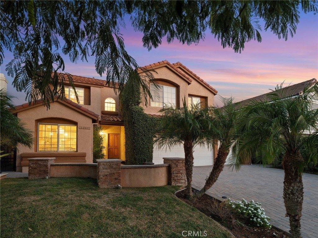 24512 Skyridge Drive, Newhall, CA 91321