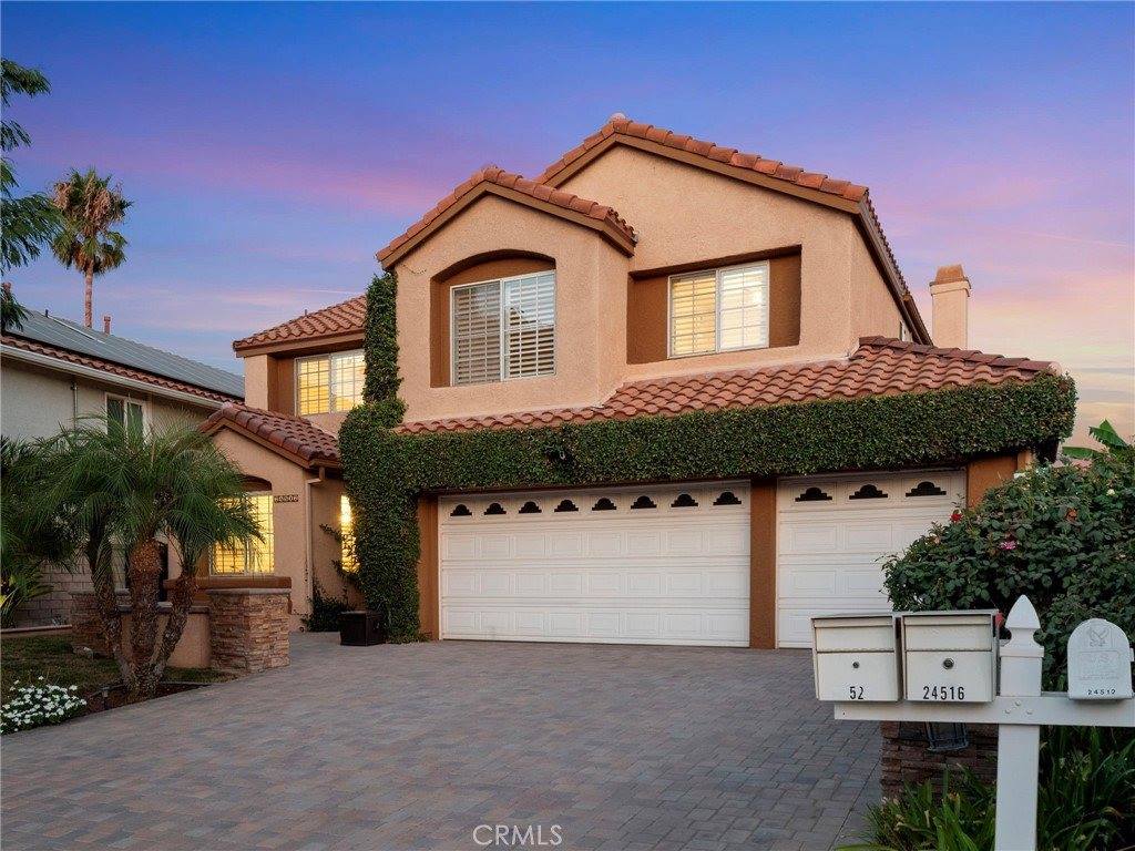 24512 Skyridge Drive, Newhall, CA 91321