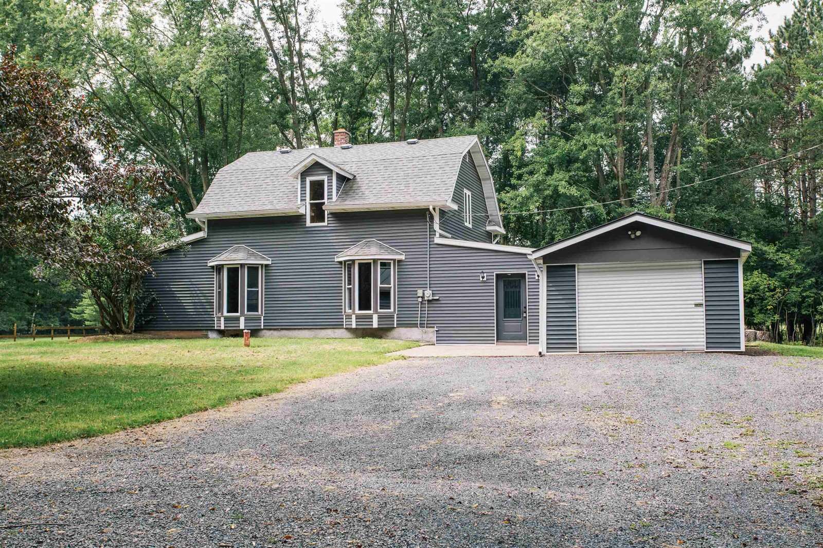 W6105 Sladich Road, Greenwood, WI 54437