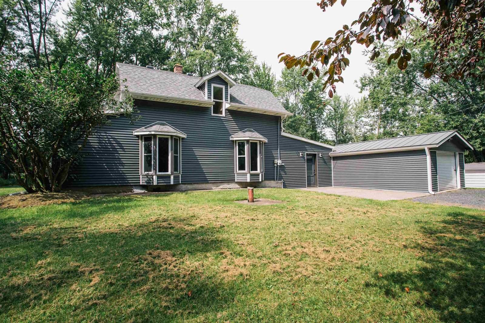 W6105 Sladich Road, Greenwood, WI 54437