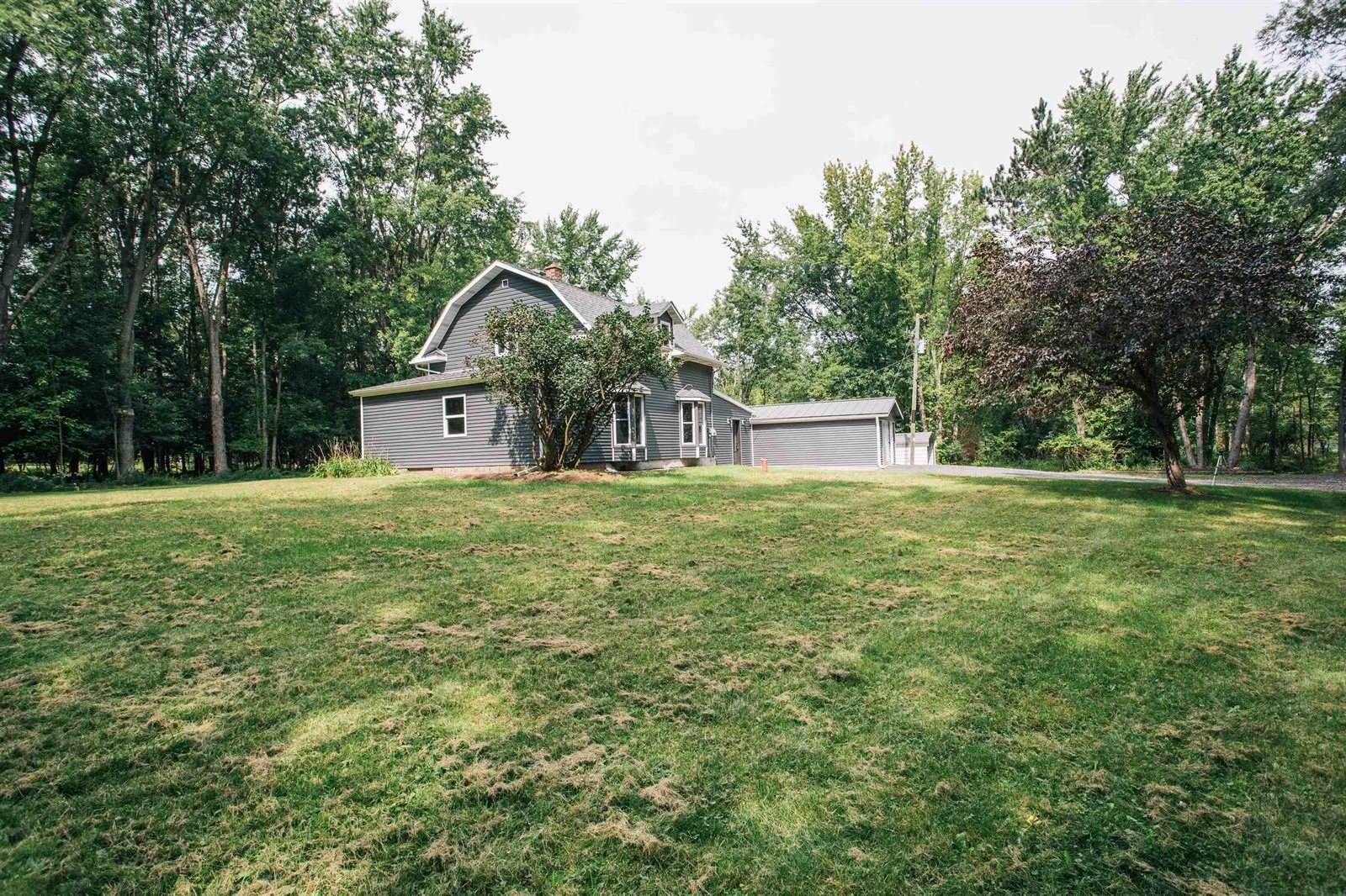 W6105 Sladich Road, Greenwood, WI 54437