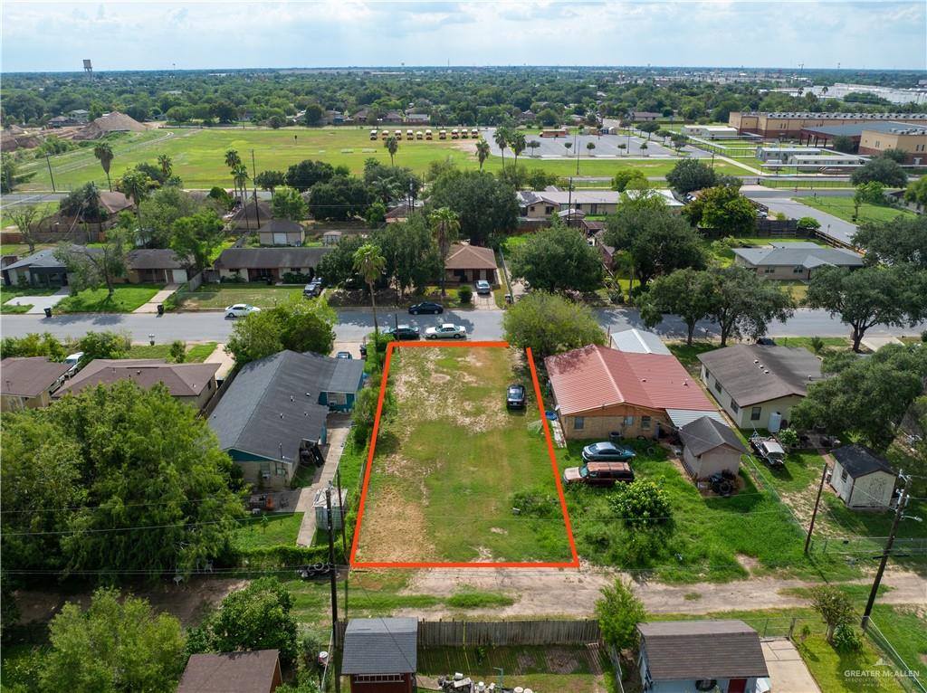 614 North Padre Avenue, Weslaco, TX 78596