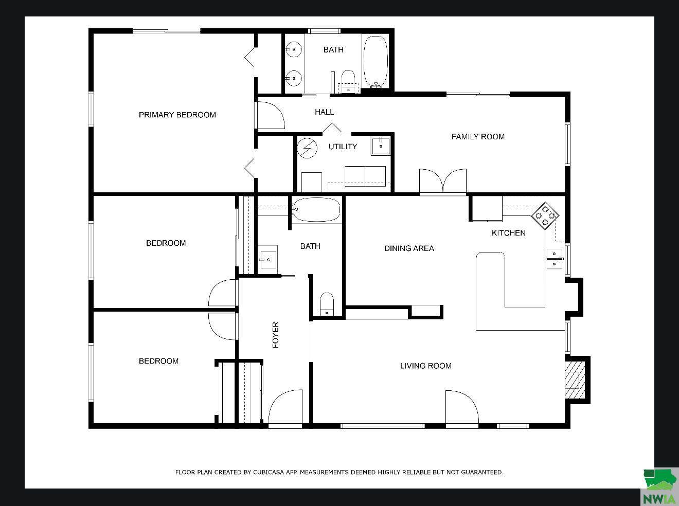 103 Linden St., Westfield, IA 51062