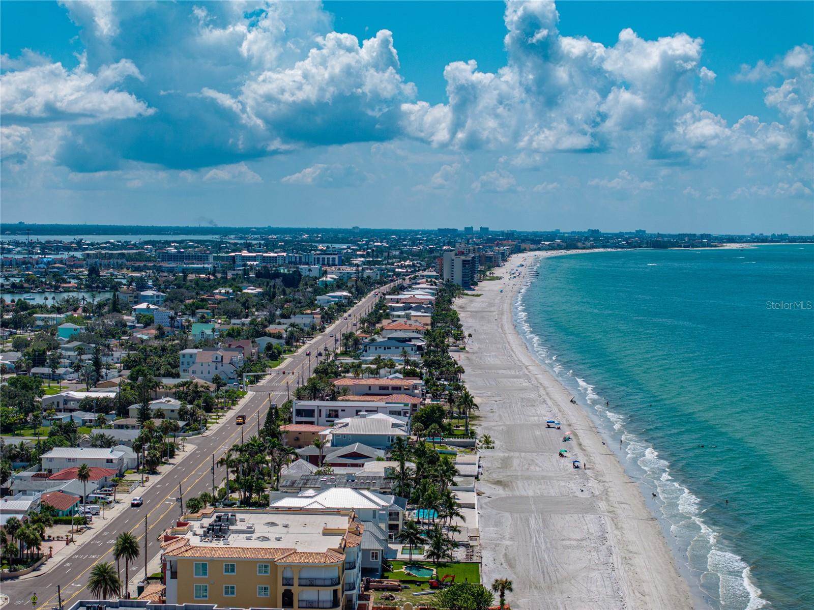 16500 Gulf Boulevard, North Redington Beach, FL 33708