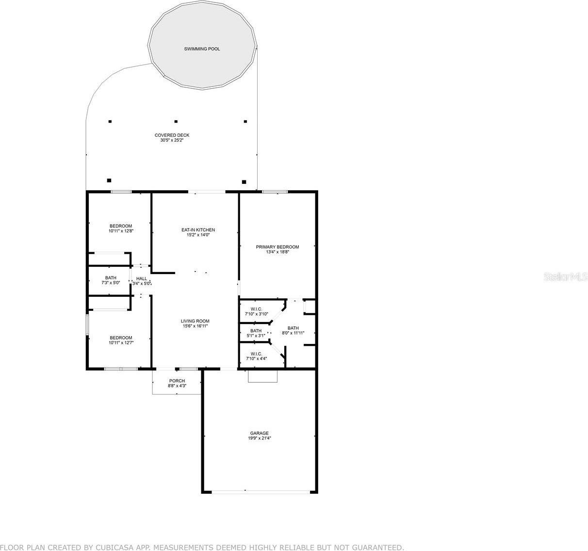 5510 NW 56TH Terrace, Ocala, FL 34482