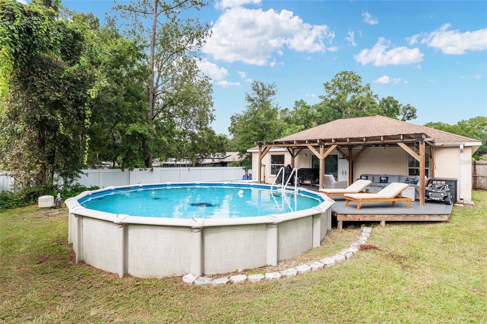 5510 NW 56TH Terrace, Ocala, FL 34482