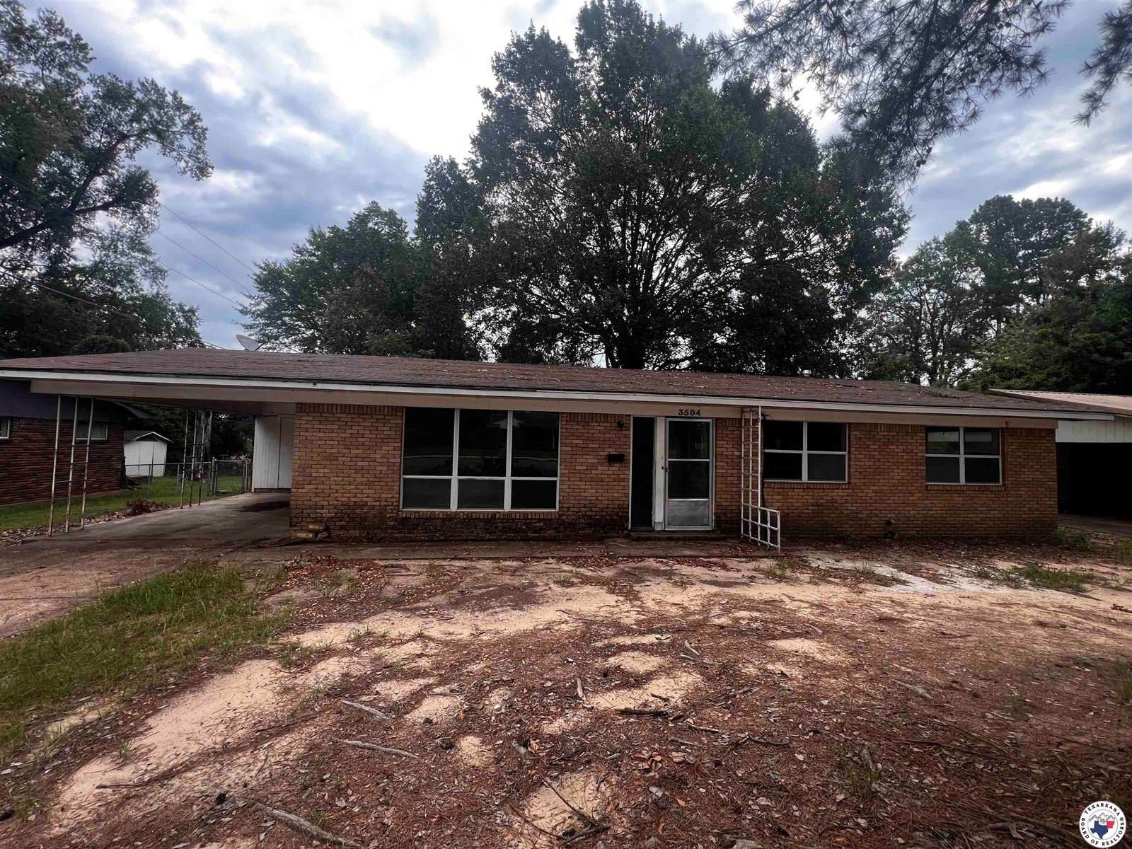 3504 Robison, Texarkana, TX 75503