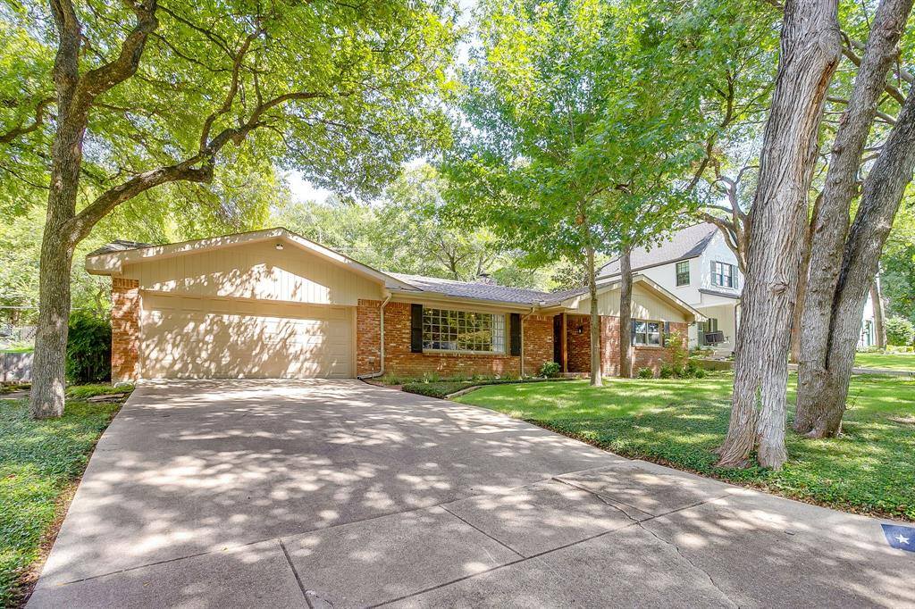 3229 Preston Hollow Road, Fort Worth, TX 76109