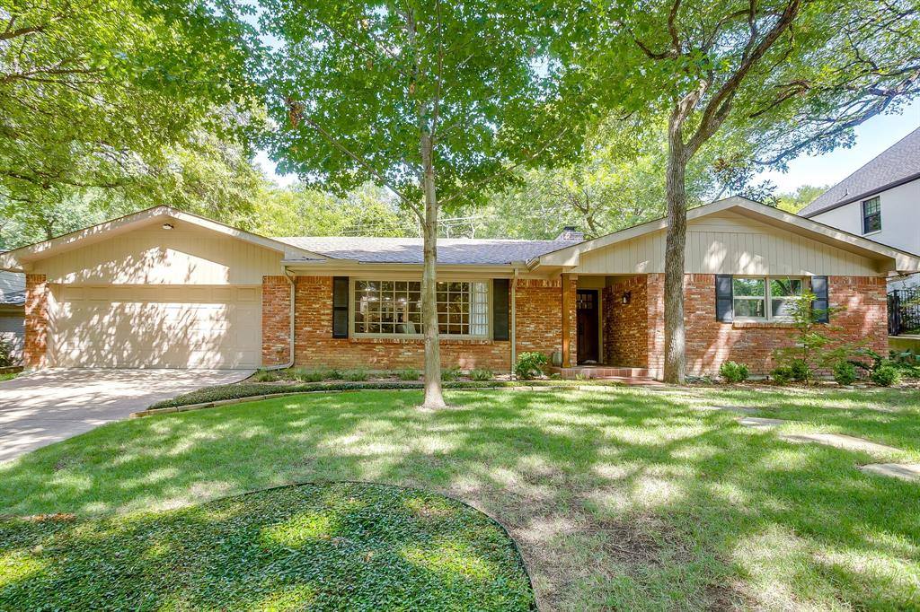 3229 Preston Hollow Road, Fort Worth, TX 76109