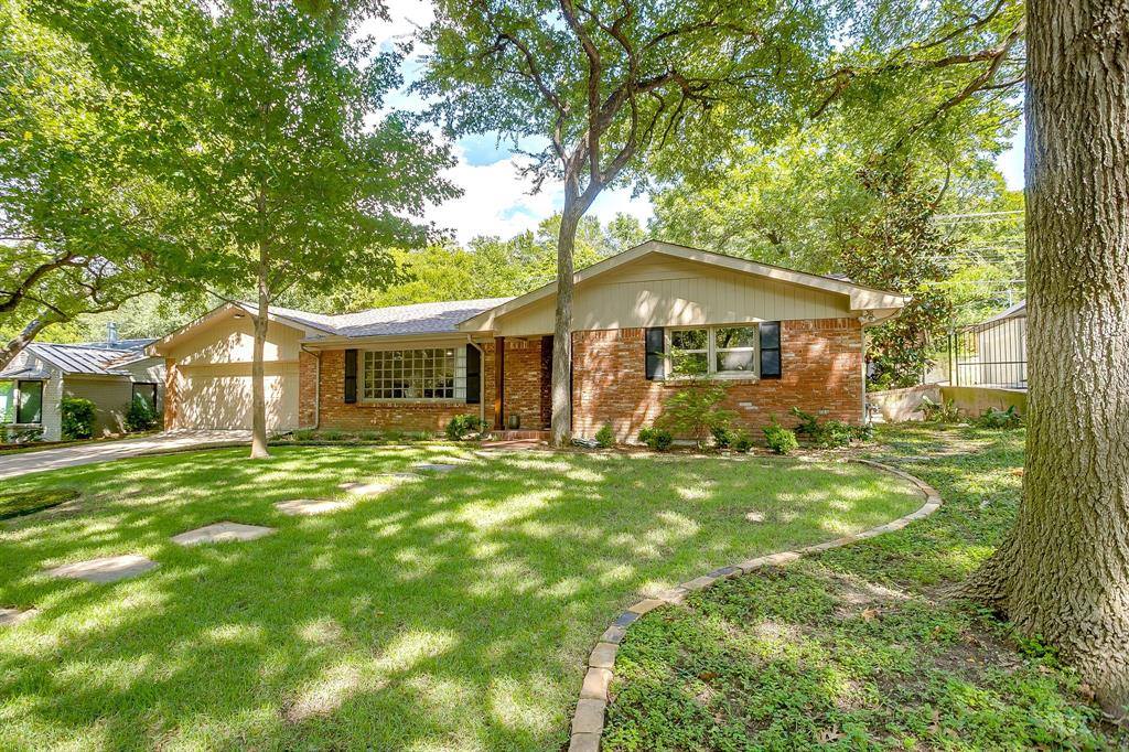3229 Preston Hollow Road, Fort Worth, TX 76109