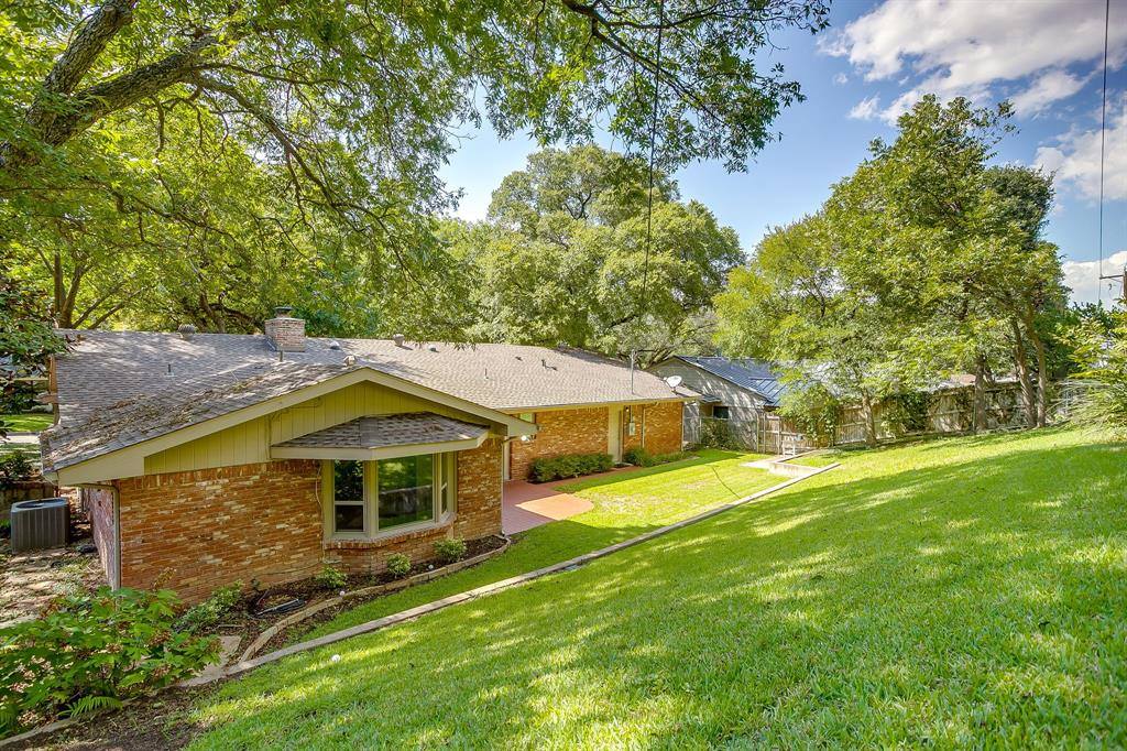 3229 Preston Hollow Road, Fort Worth, TX 76109