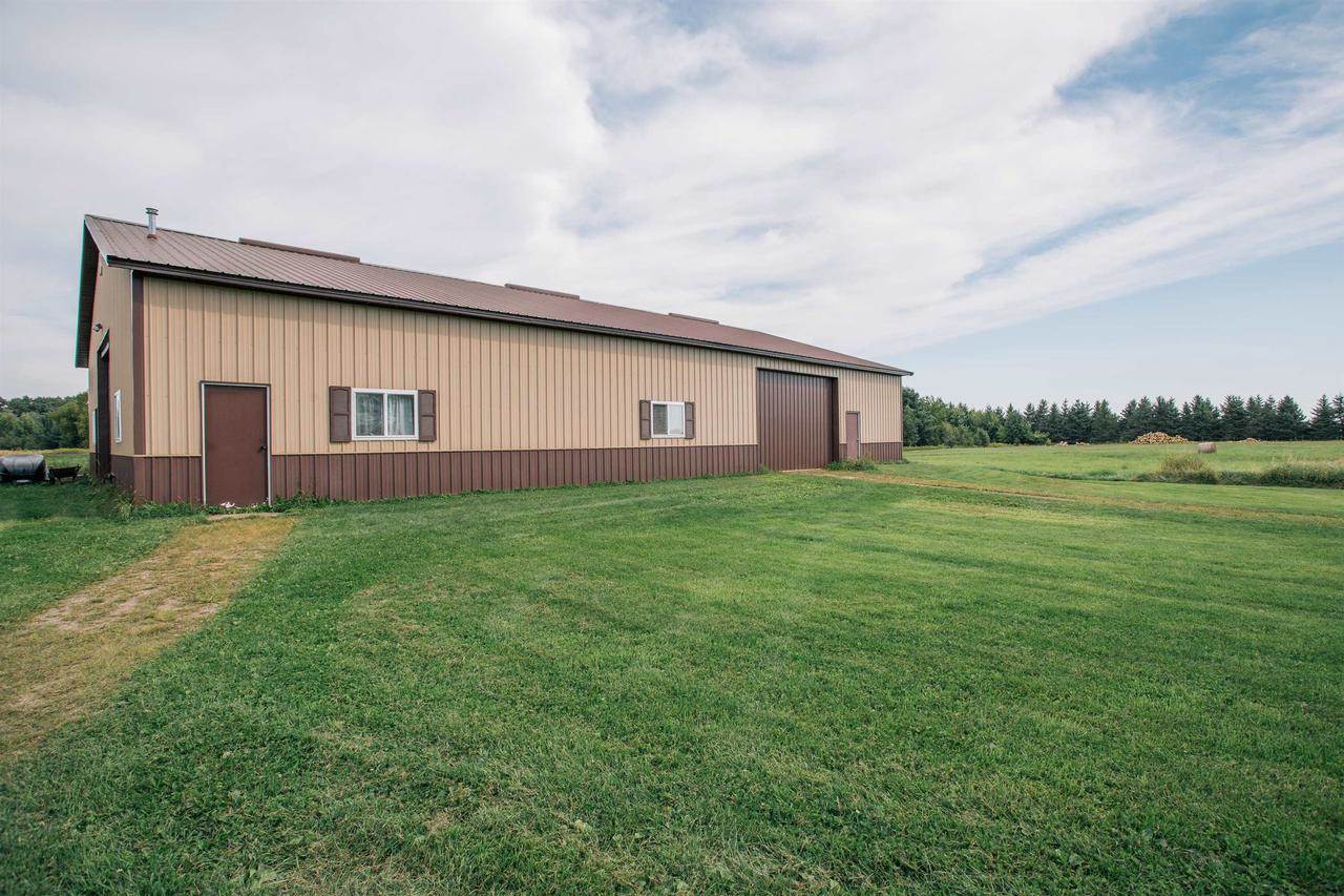 W8830 Heintown Road, Willard, WI 54493