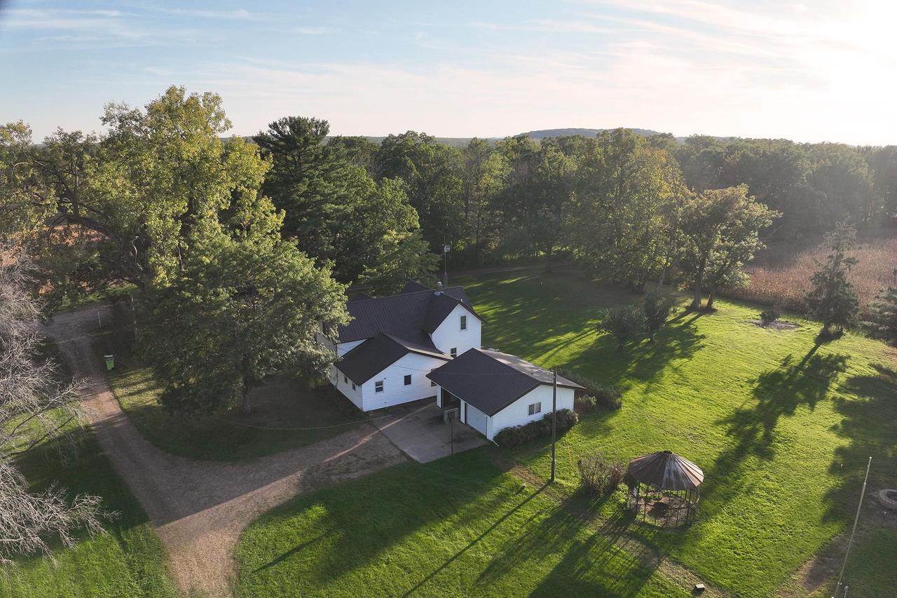 W8830 Heintown Road, Willard, WI 54493