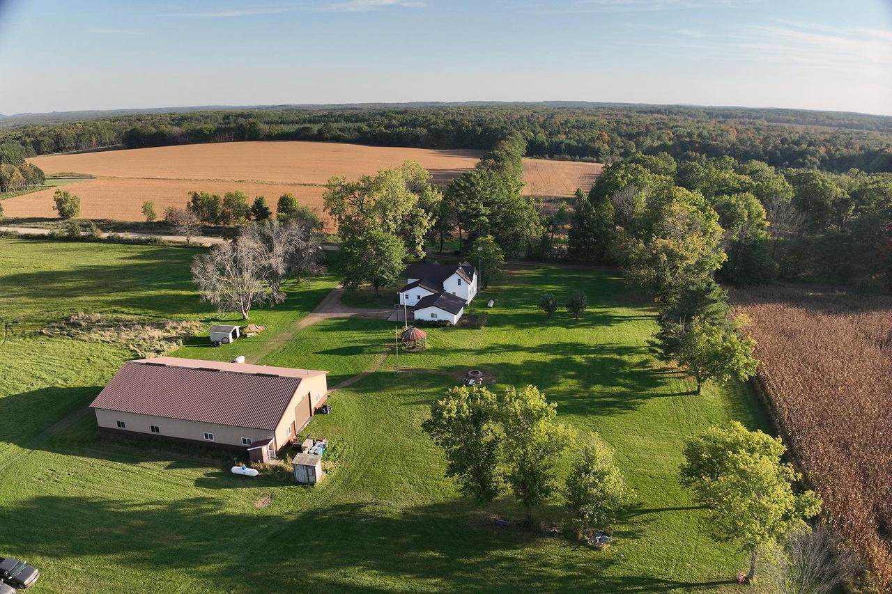 W8830 Heintown Road, Willard, WI 54493