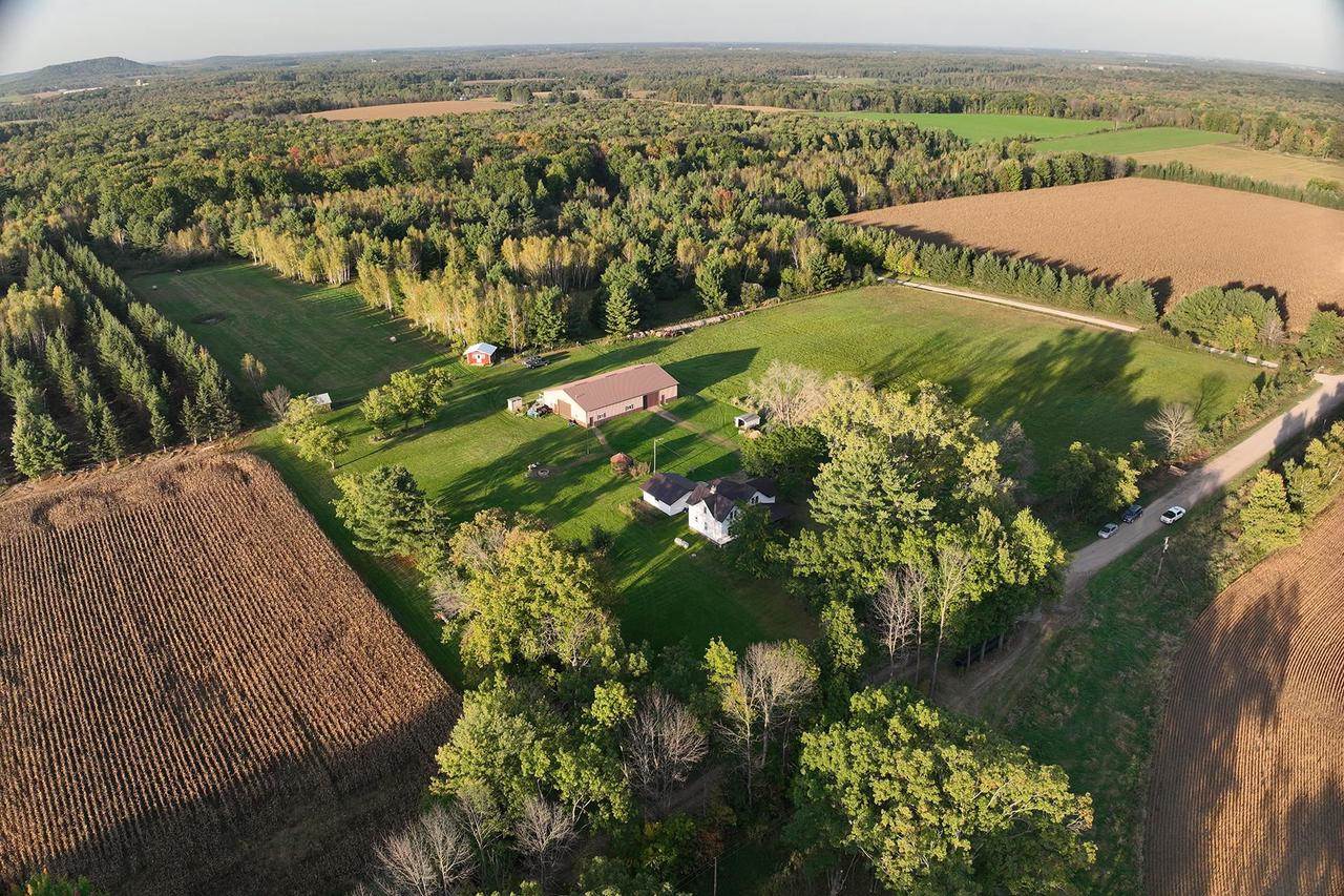 W8830 Heintown Road, Willard, WI 54493