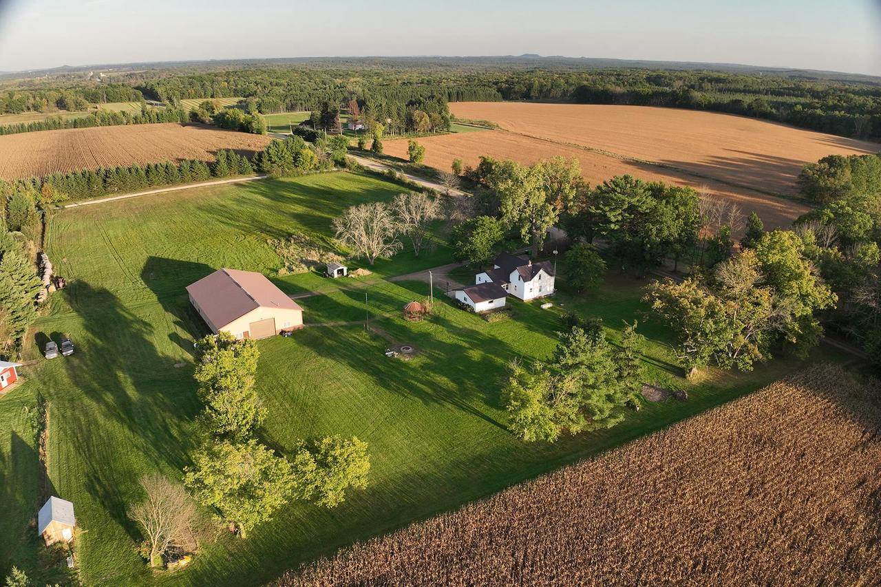 W8830 Heintown Road, Willard, WI 54493