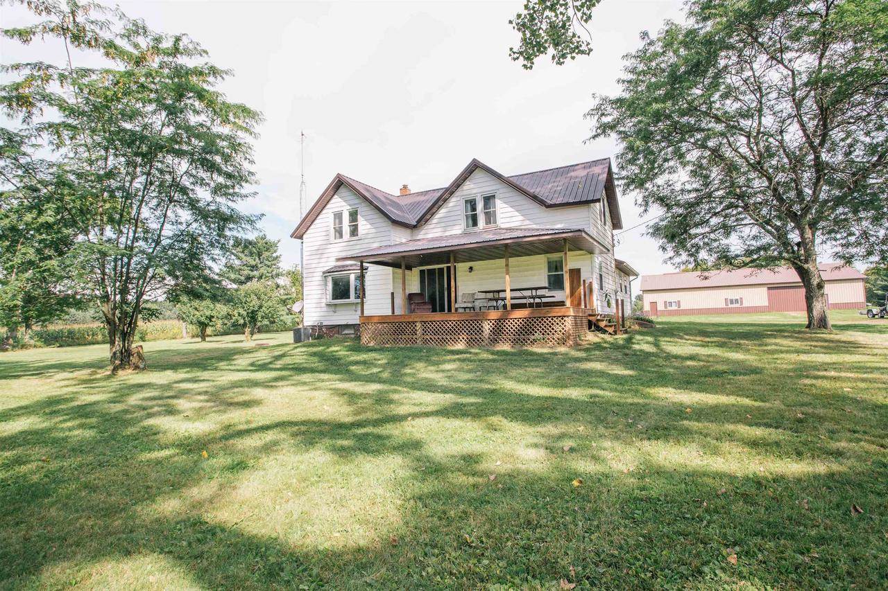 W8830 Heintown Road, Willard, WI 54493