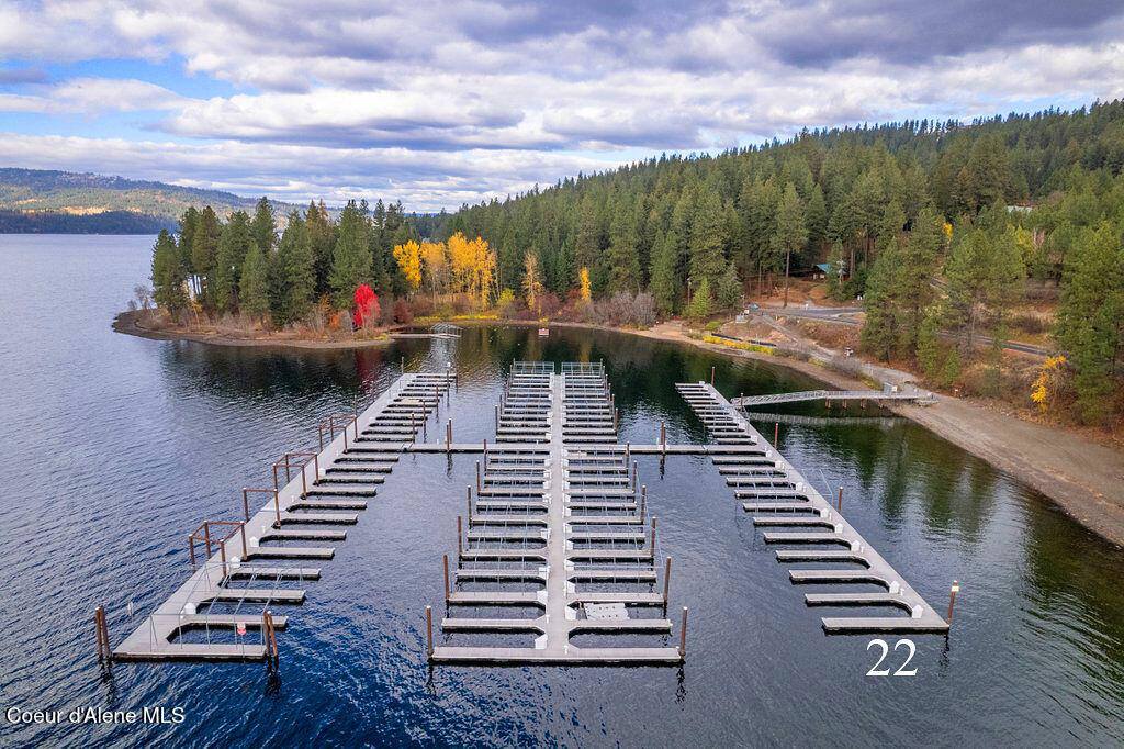 NNA Lt 15 Blk 1 Sunset Shores, Harrison, ID 83833