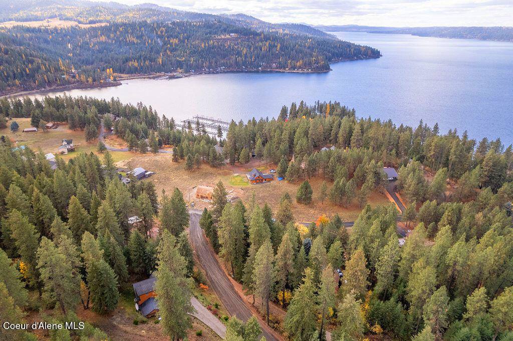 NNA Lt 15 Blk 1 Sunset Shores, Harrison, ID 83833