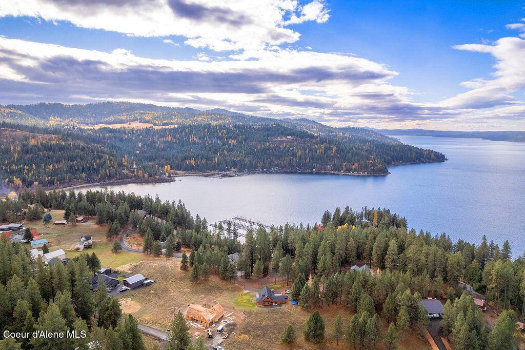 NNA Lt 15 Blk 1 Sunset Shores, Harrison, ID 83833