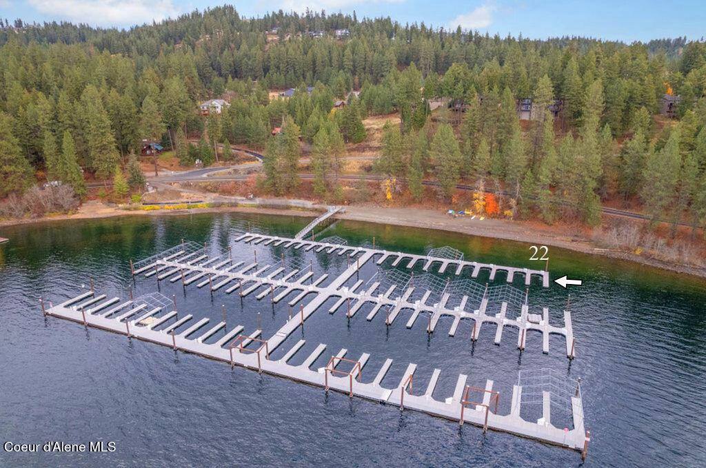 NNA Lt 15 Blk 1 Sunset Shores, Harrison, ID 83833