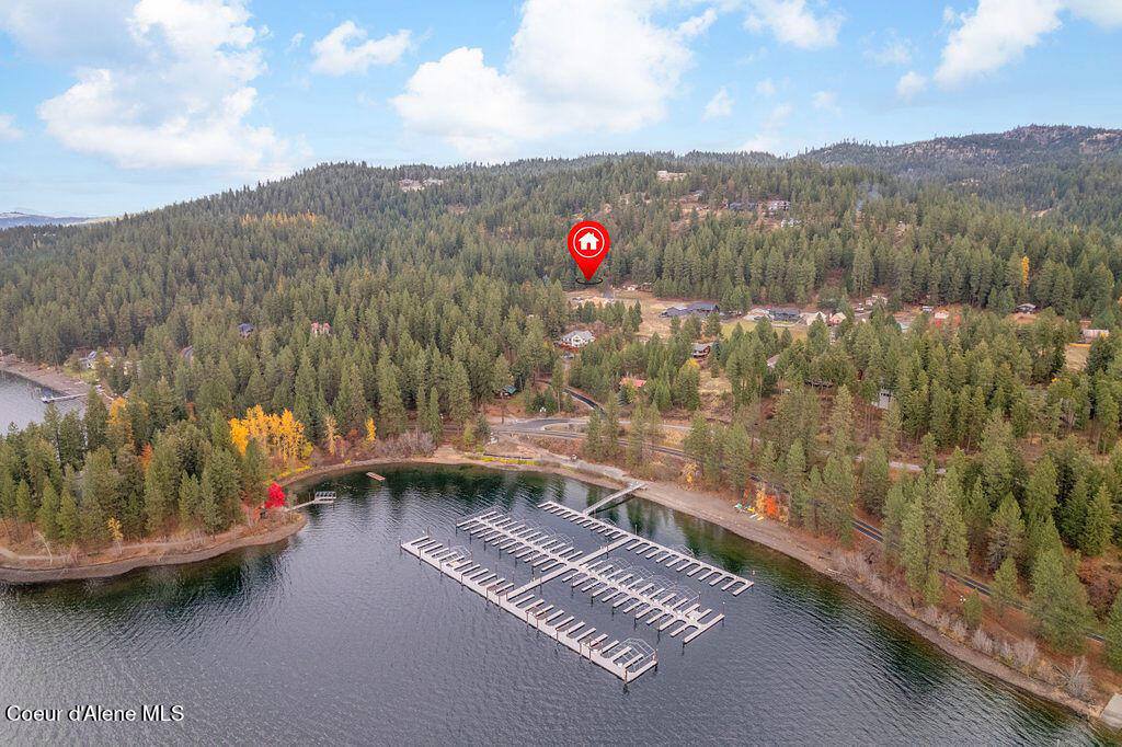 NNA Lt 15 Blk 1 Sunset Shores, Harrison, ID 83833