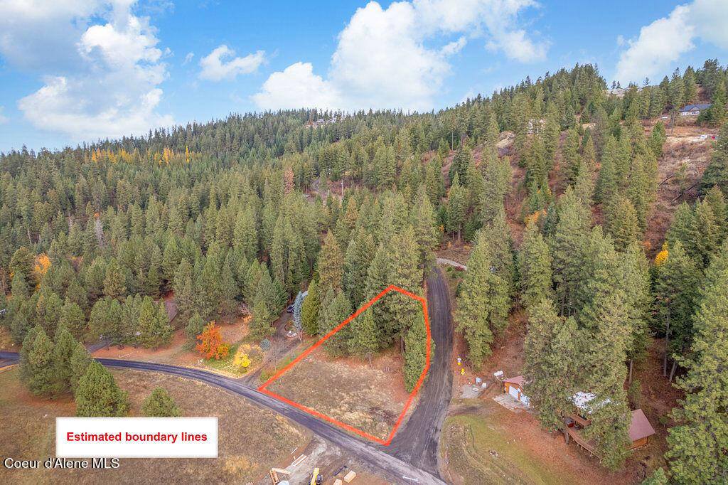 NNA Lt 15 Blk 1 Sunset Shores, Harrison, ID 83833