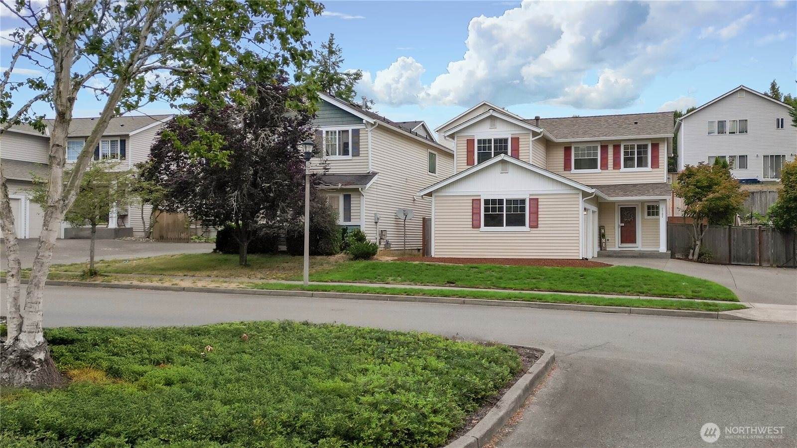 2702 Meyer Street, Dupont, WA 98327