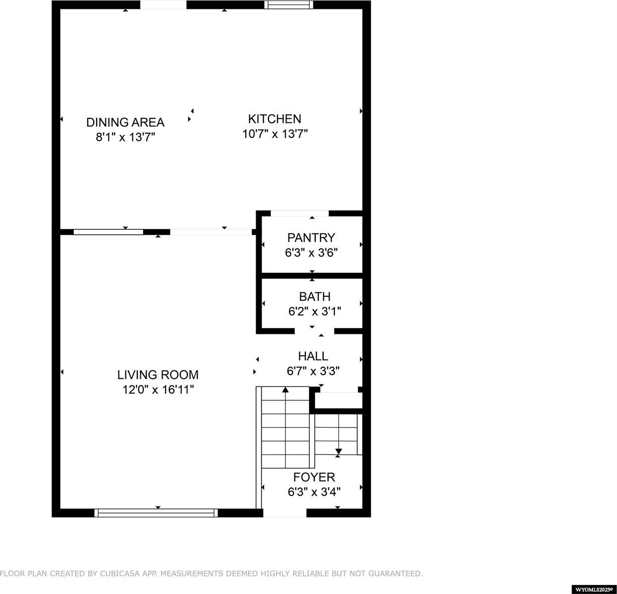109 Barrett, Evanston, WY 82930