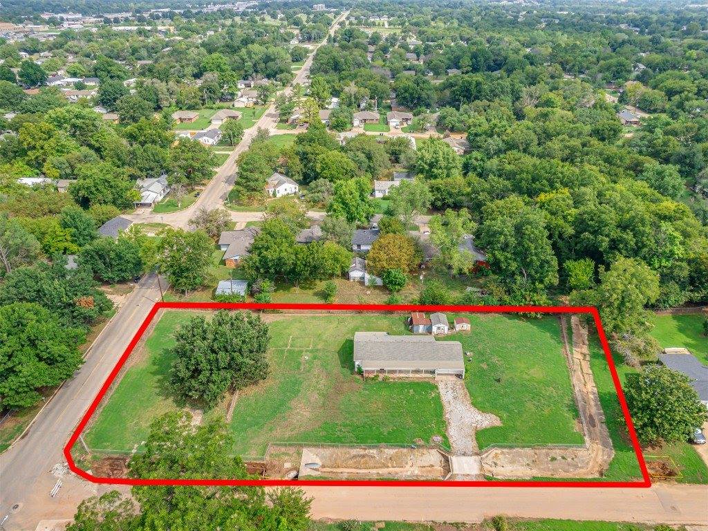 1214 East Edwards Street, Shawnee, OK 74801