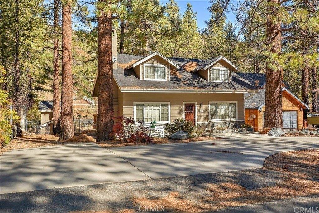 610 Mountain View Avenue, Wrightwood, CA 92397