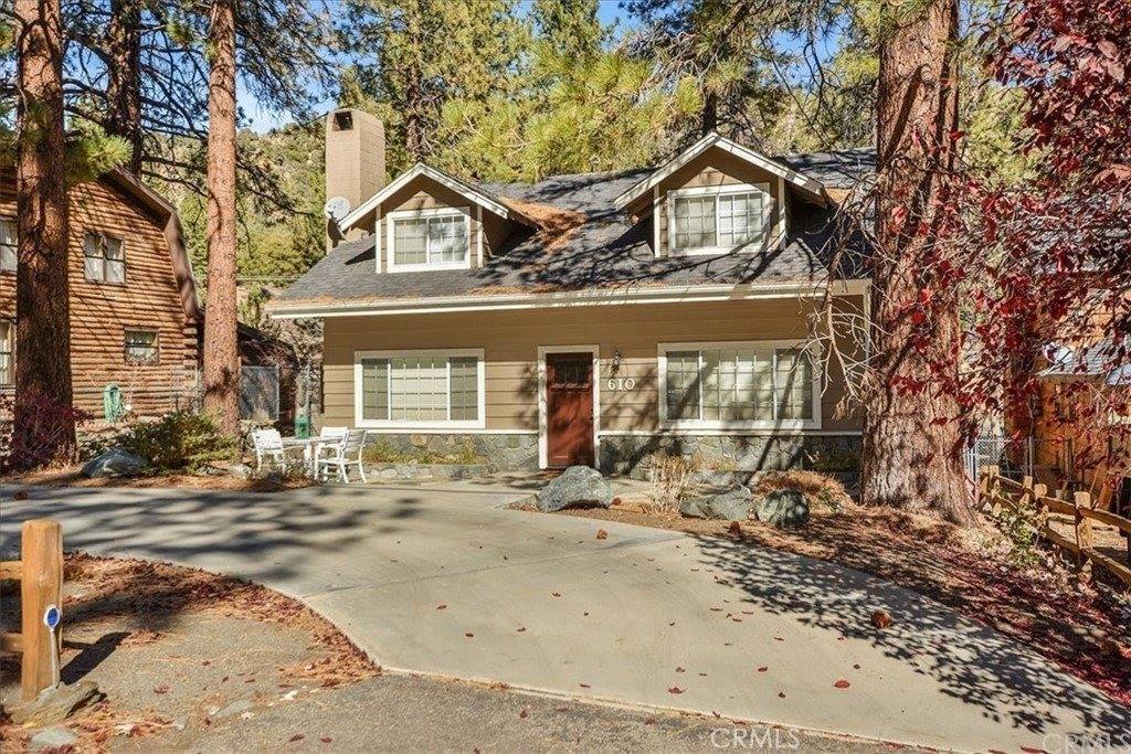 610 Mountain View Avenue, Wrightwood, CA 92397