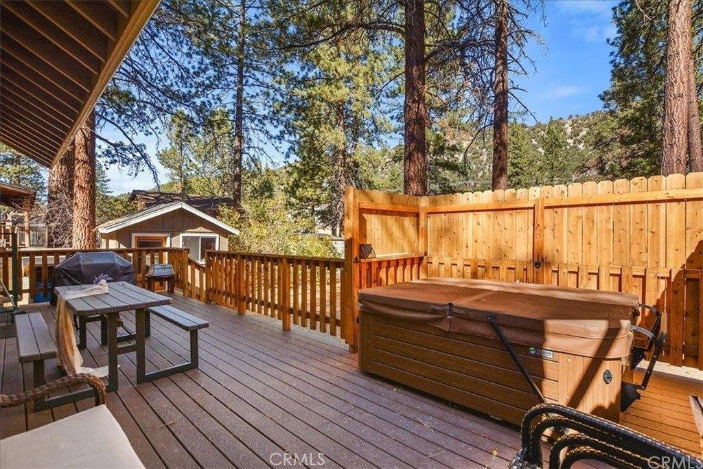 610 Mountain View Avenue, Wrightwood, CA 92397