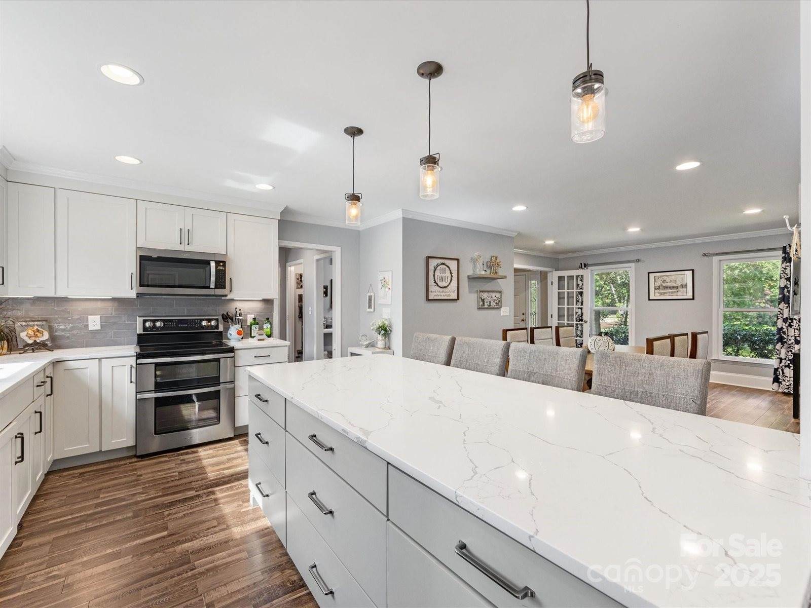 7410 Canterway Drive, Mint Hill, NC 28227