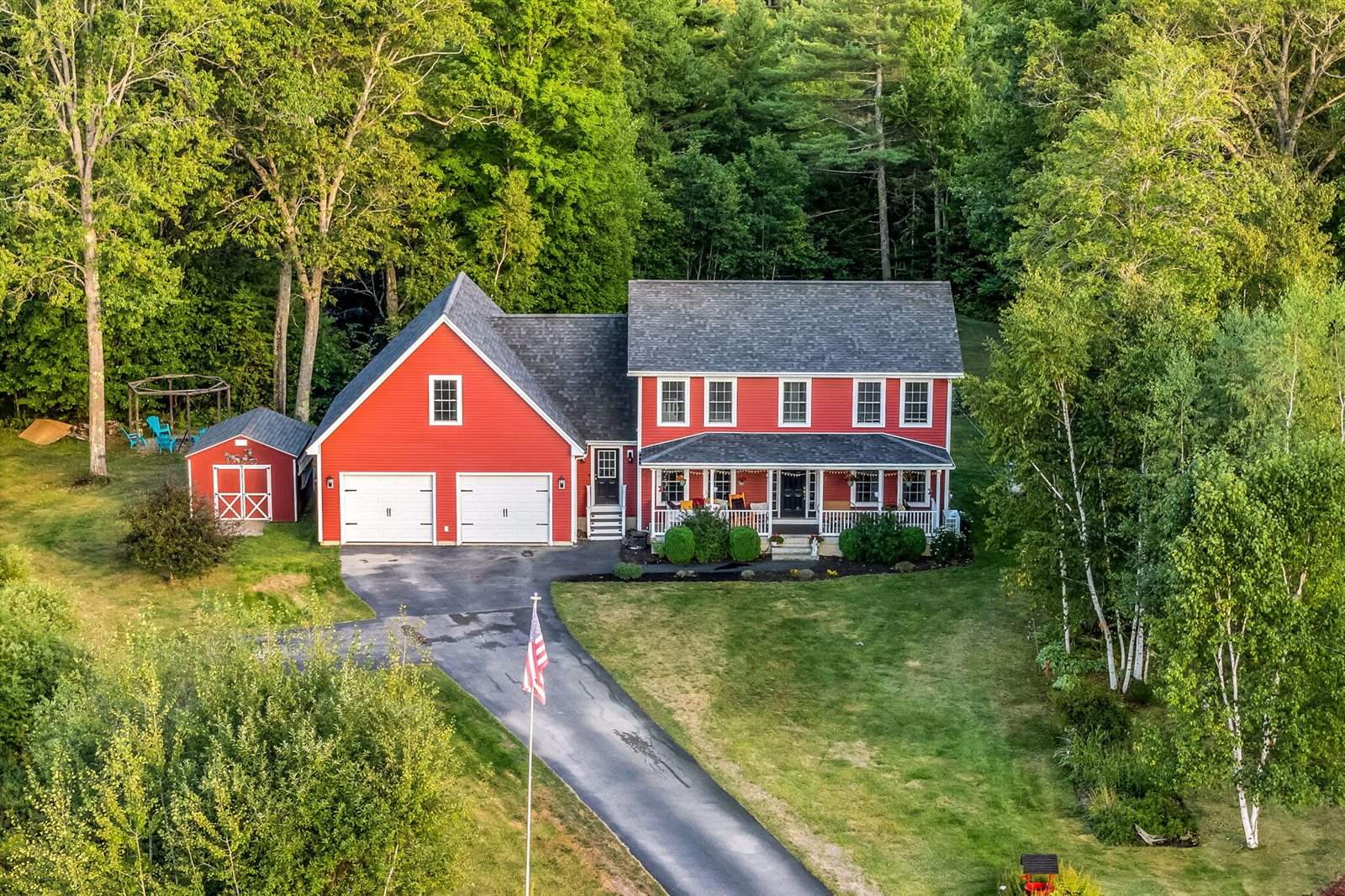 12 Moyse Road, Winterport, ME 04496