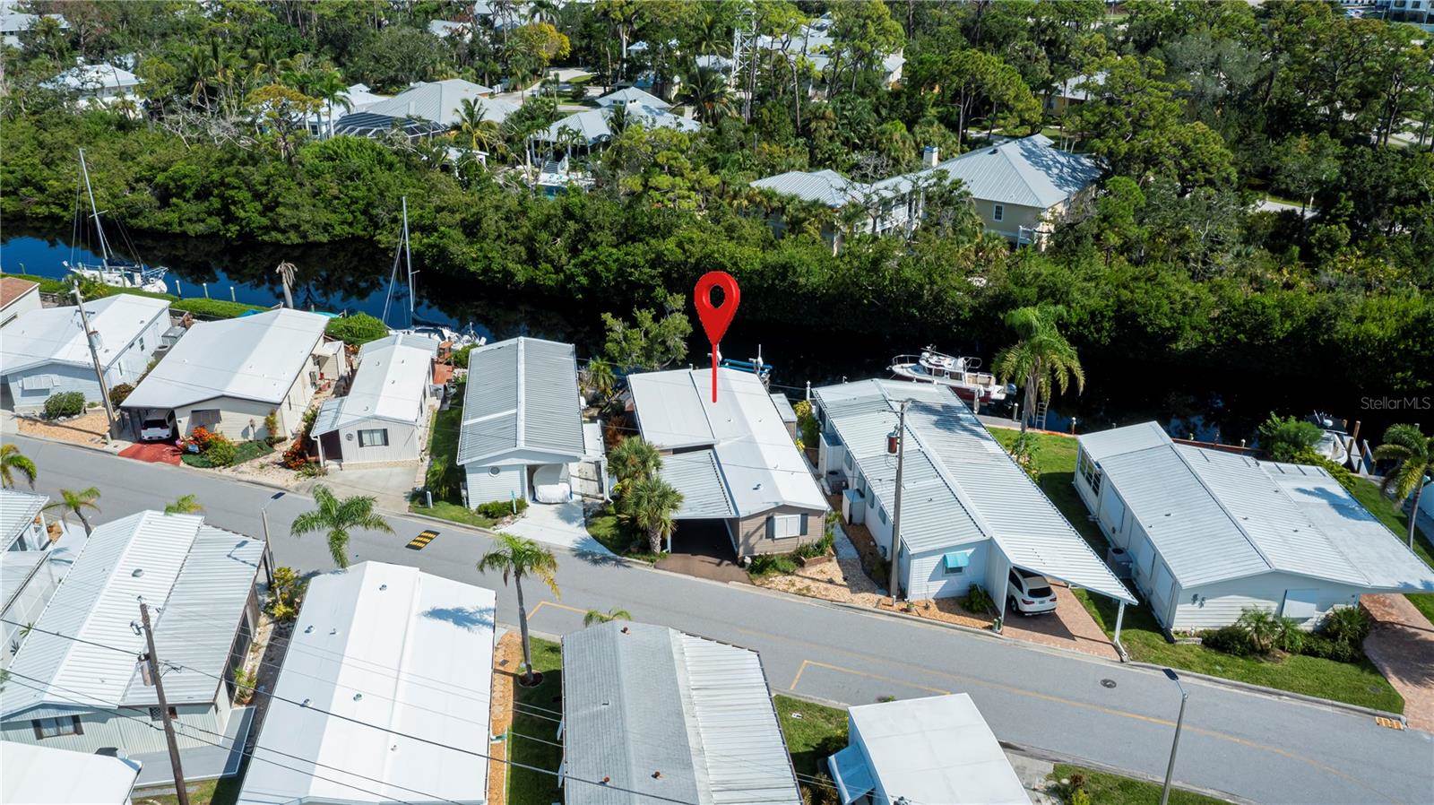 55 North Starboard Drive, Venice, FL 34285