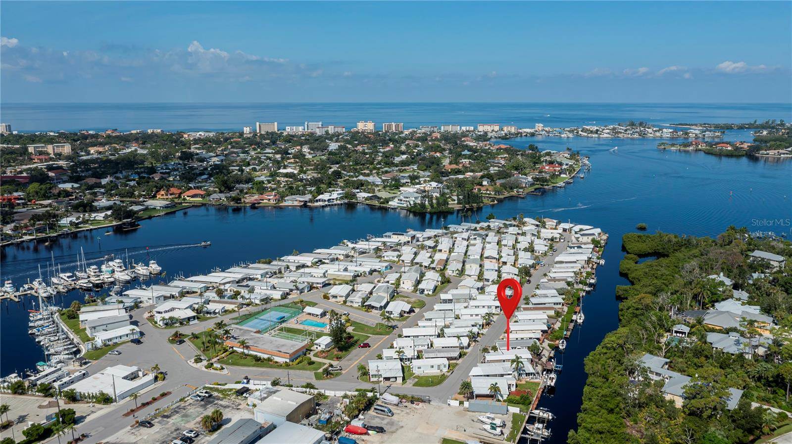 55 North Starboard Drive, Venice, FL 34285