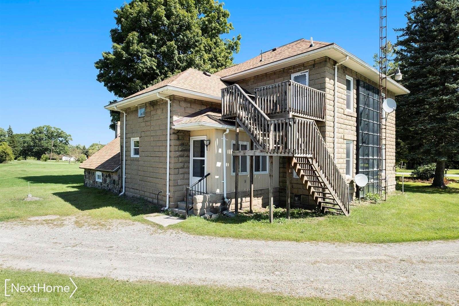 9465 N Linden Road, Clio, MI 48420