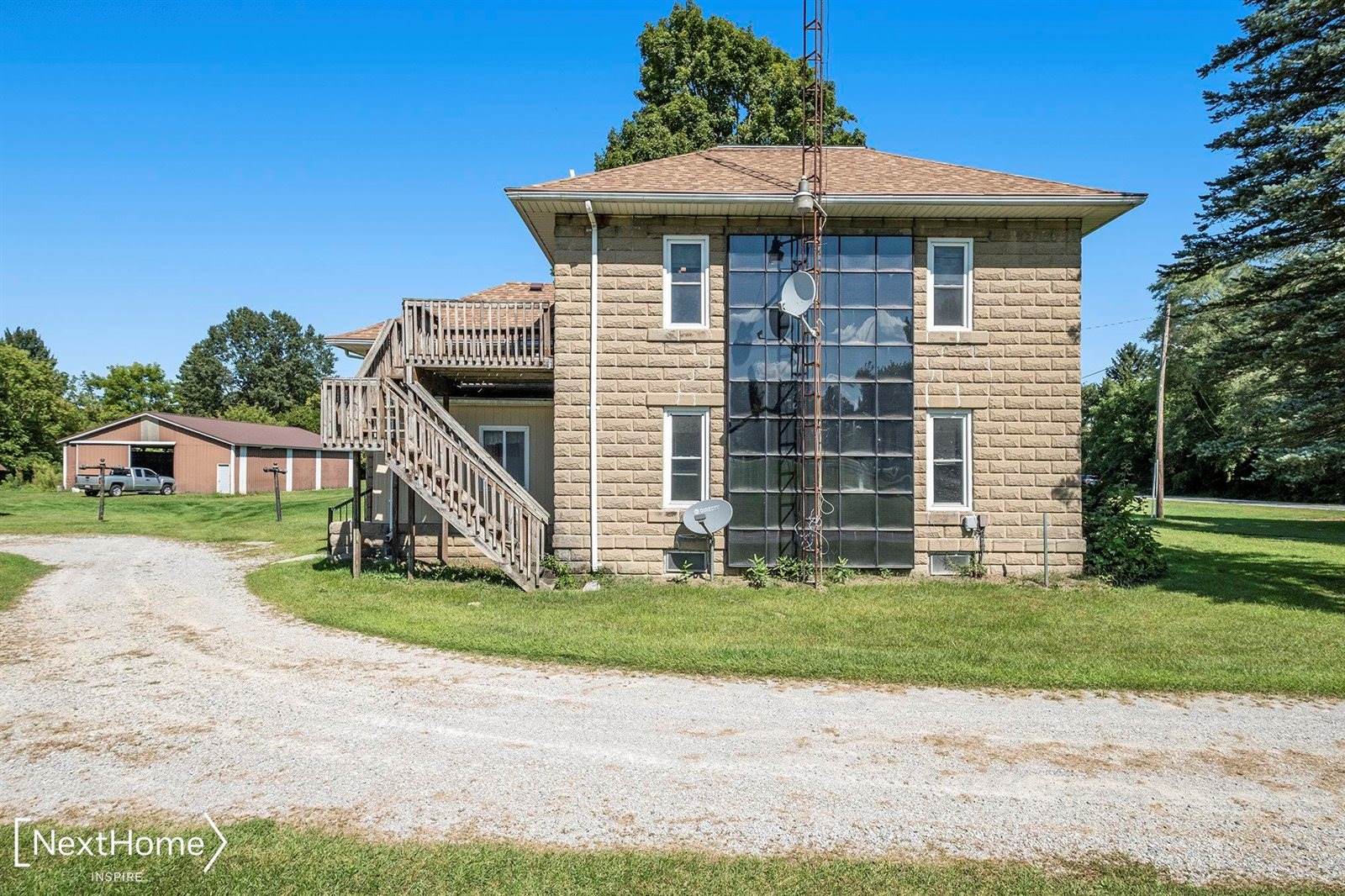 9465 N Linden Road, Clio, MI 48420