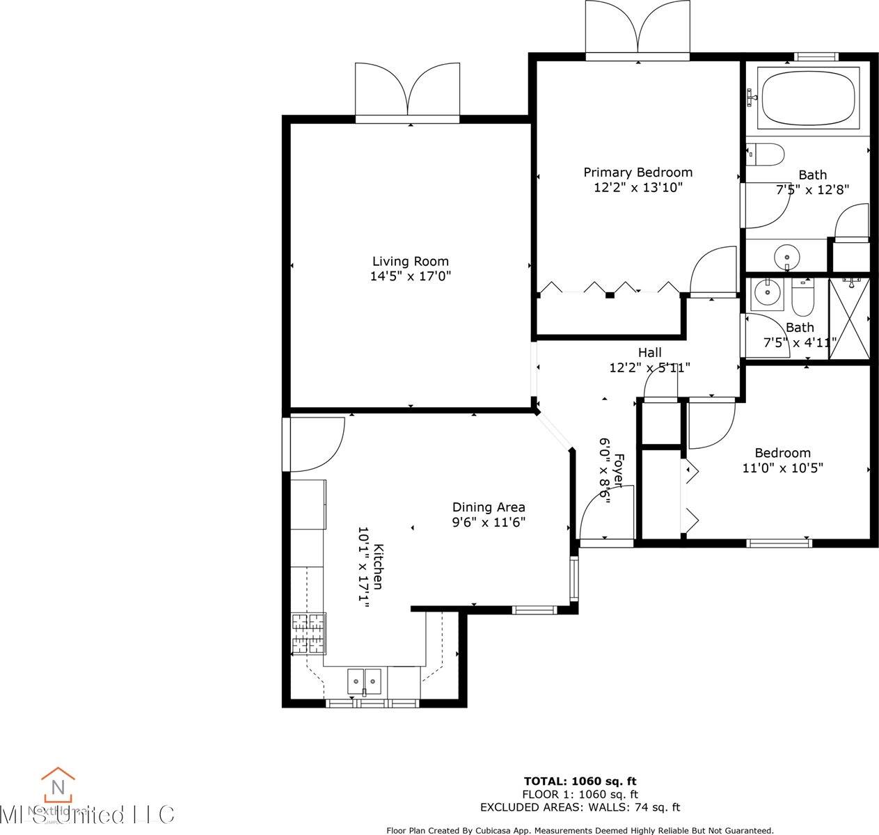 1508 Brown Street, Ocean Springs, MS 39564