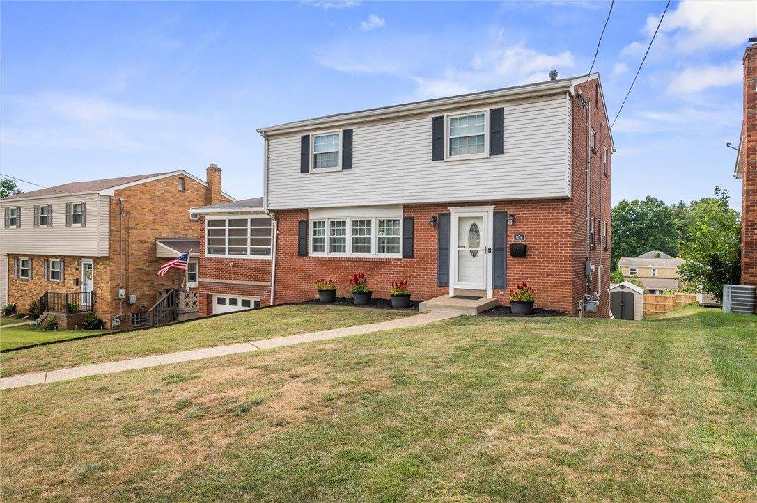 954 Gladys Avenue, Beechview, PA 15216