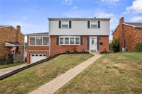 954 Gladys Avenue, Beechview, PA 15216